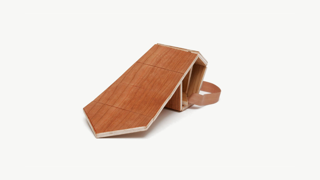 wooden tie
